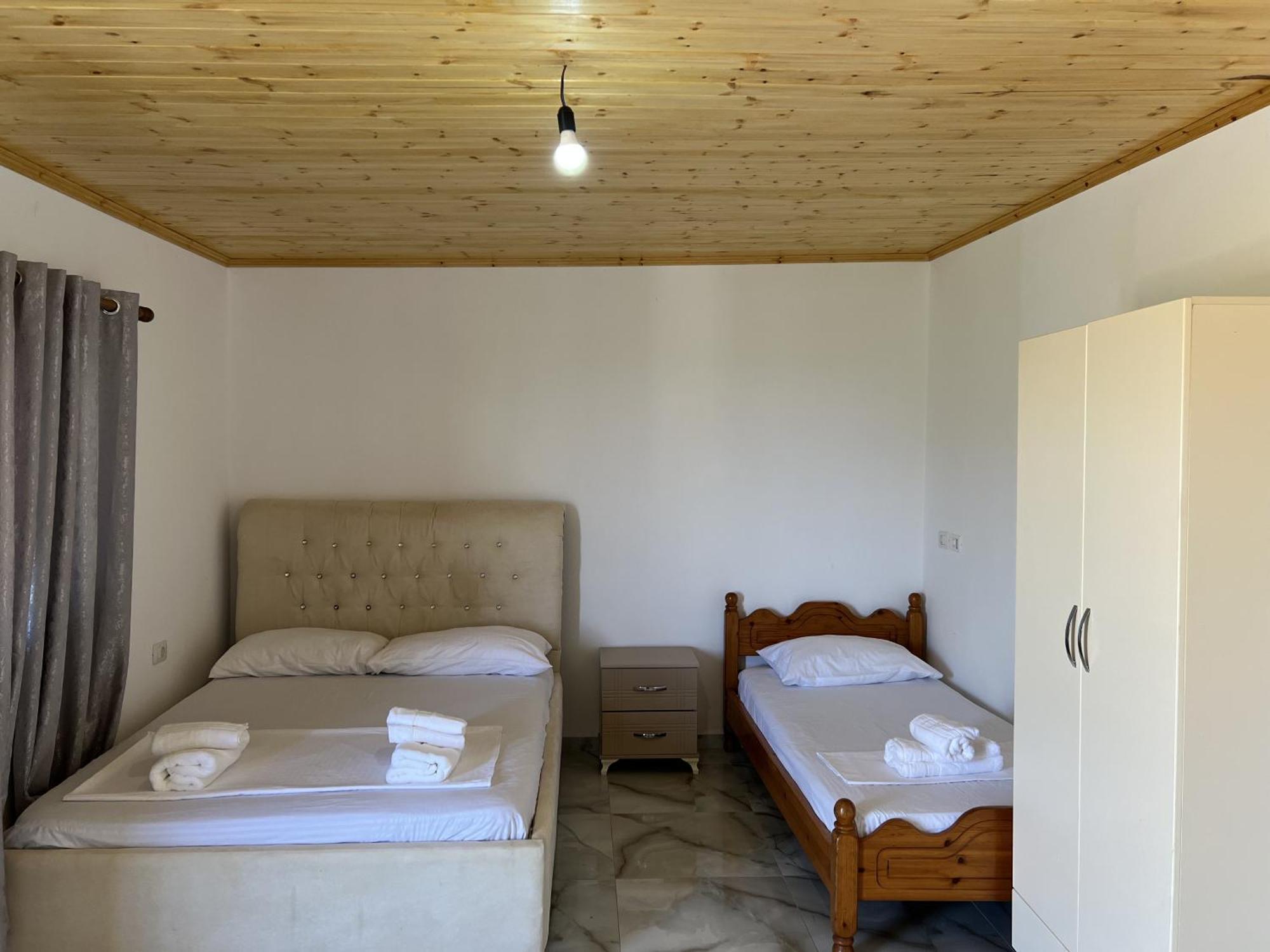 Oni Apartments Ksamil Eksteriør bilde