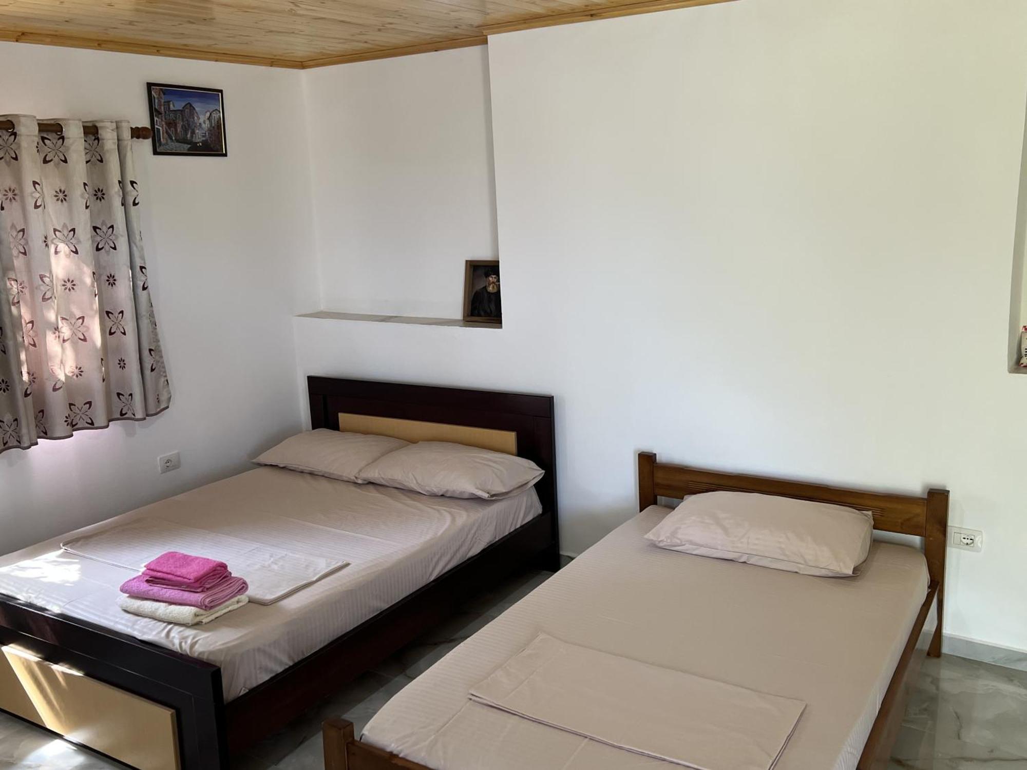 Oni Apartments Ksamil Eksteriør bilde
