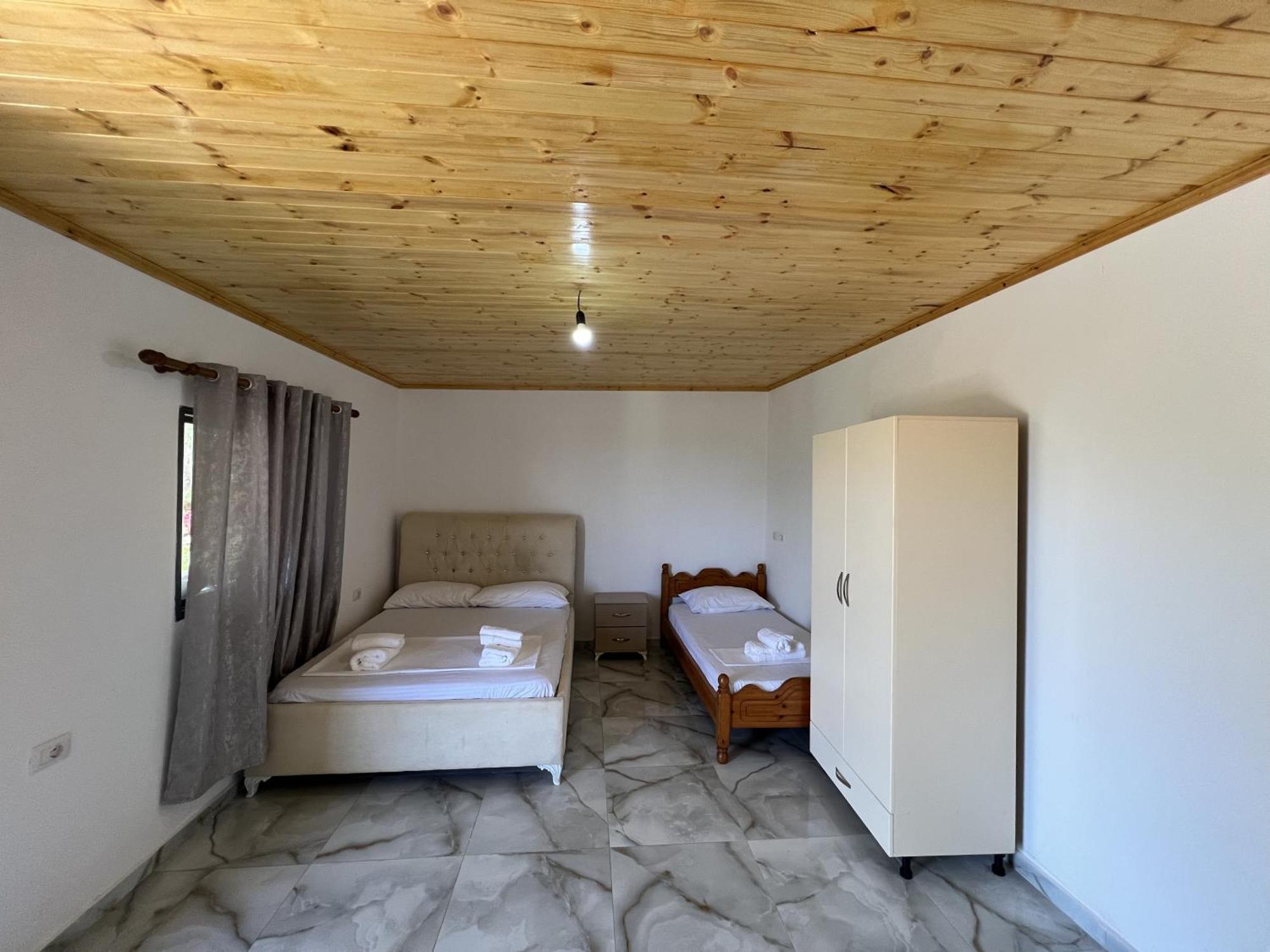 Oni Apartments Ksamil Eksteriør bilde