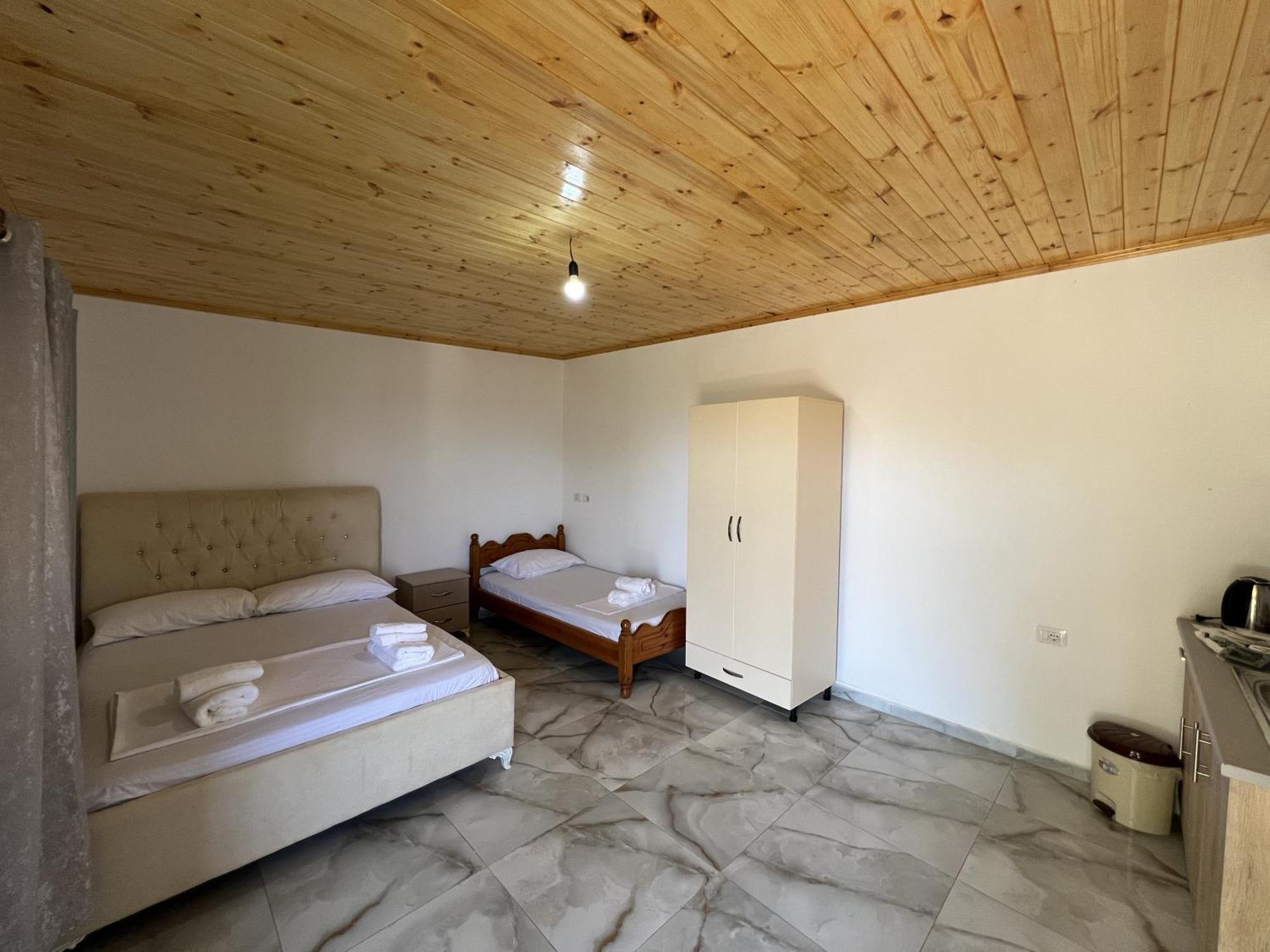 Oni Apartments Ksamil Eksteriør bilde