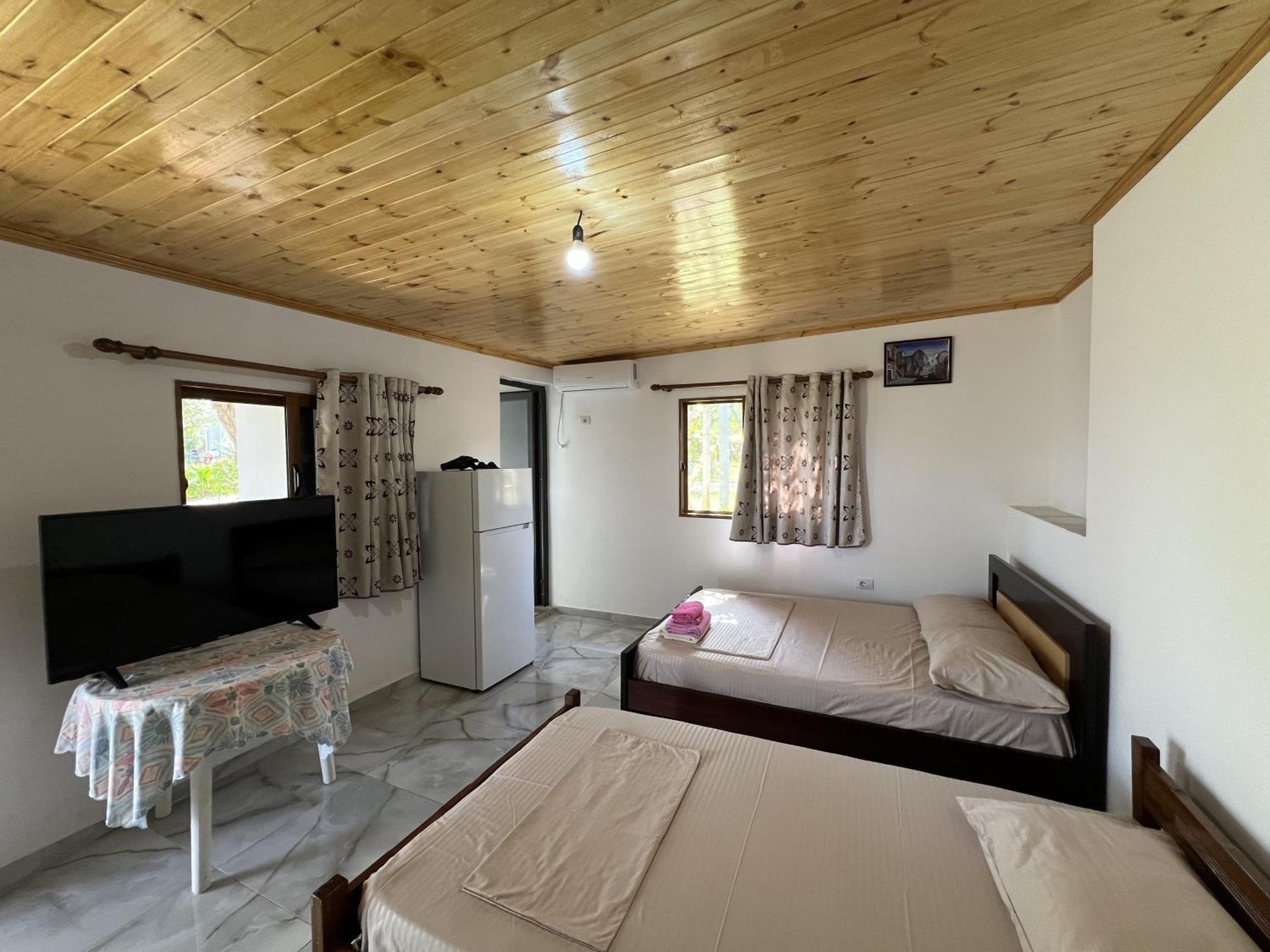 Oni Apartments Ksamil Eksteriør bilde