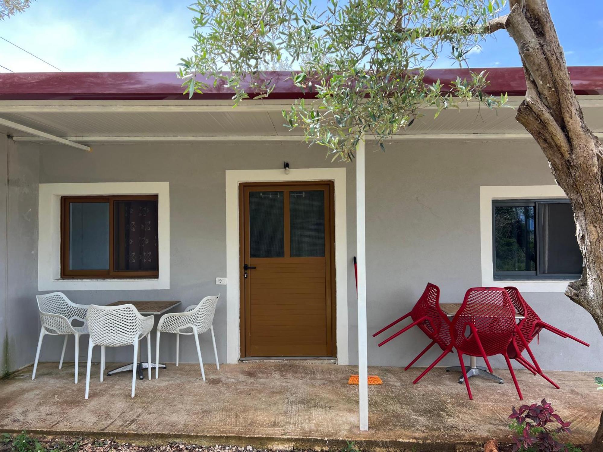Oni Apartments Ksamil Eksteriør bilde